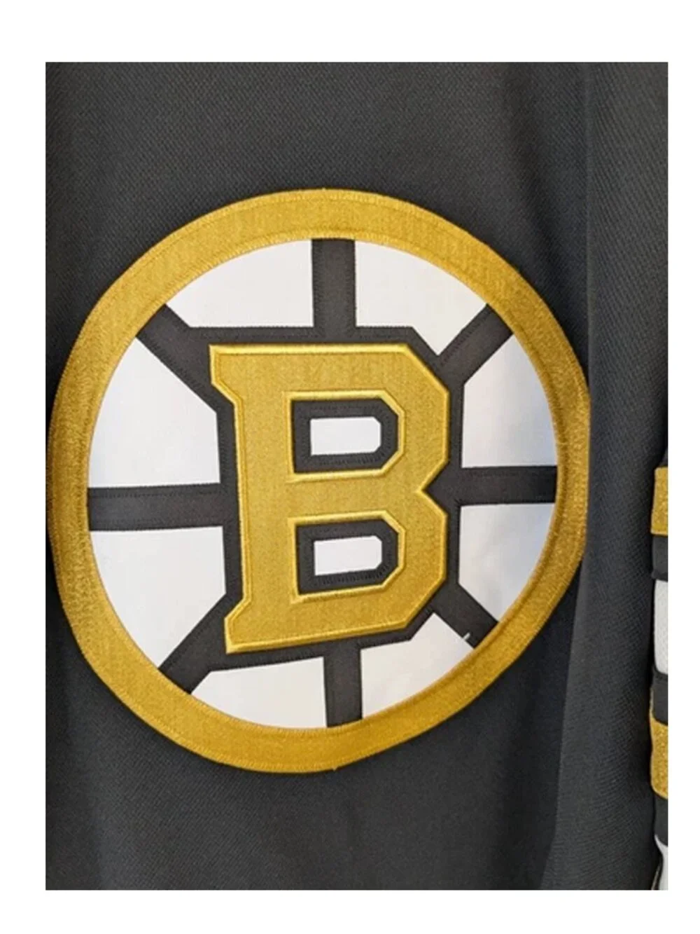 Adidas Sz 56 Boston Bruins Fanatics Centennial Taylor Hall #71 Breakaway Jersey